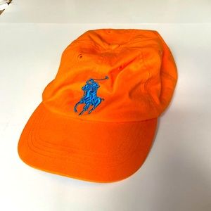 Polo by Ralph Lauren Dad Hat One Size Fits All